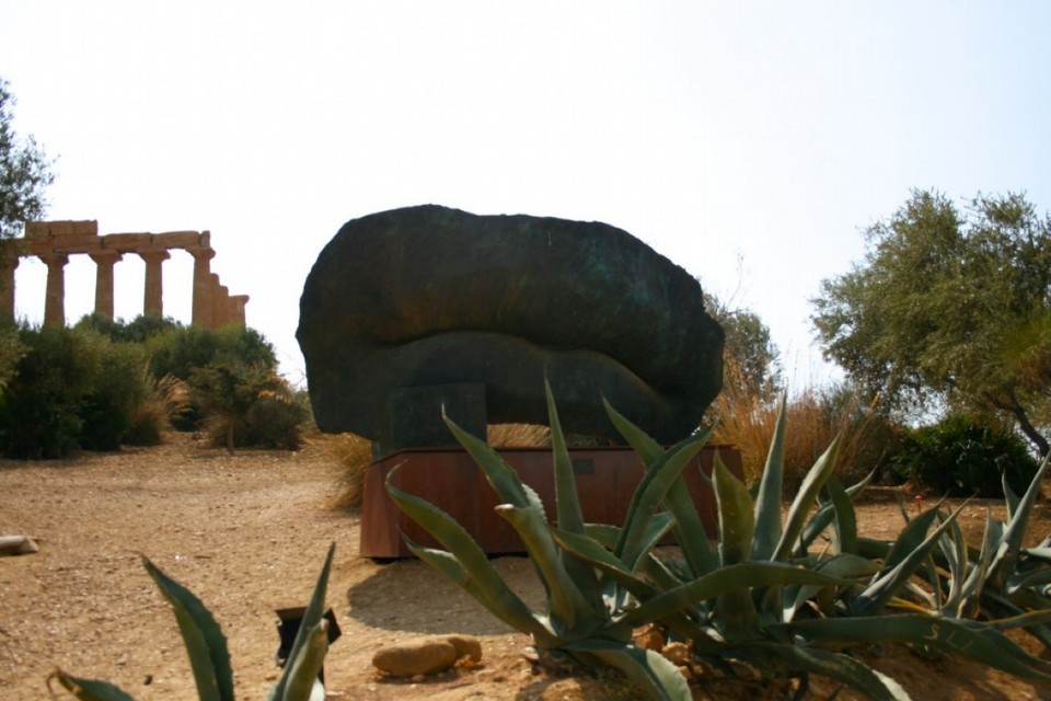 Italien - Agrigento - 