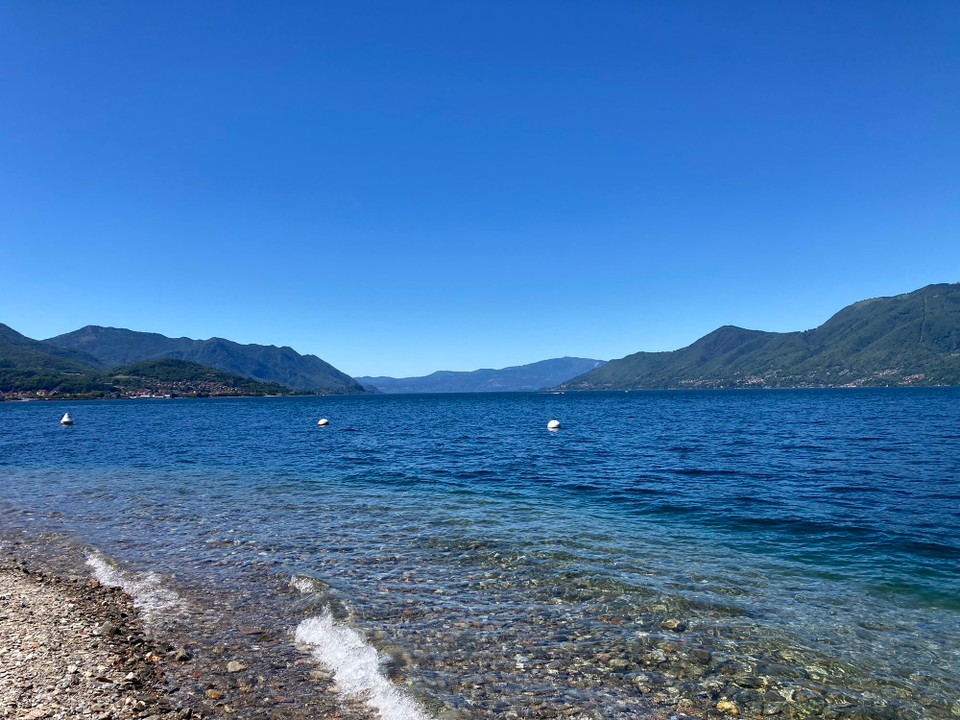 Italien - Dormelletto - Colmenga