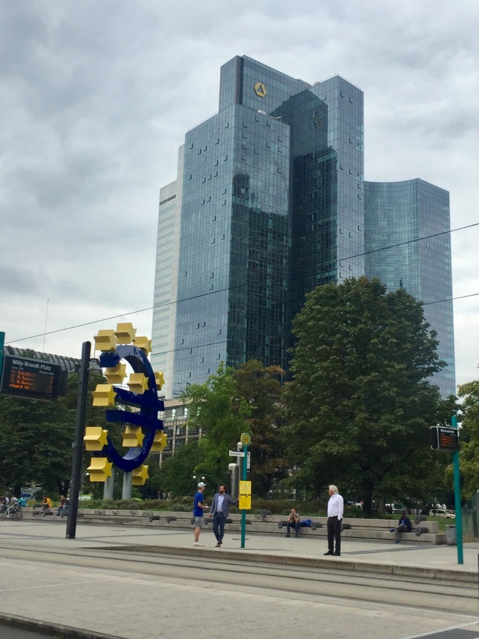 Deutschland - Frankfurt am Main - 