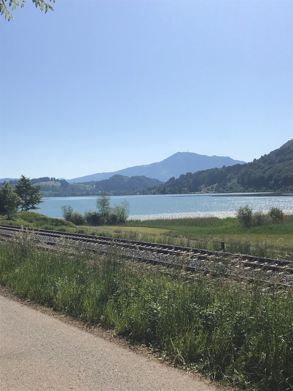 Deutschland - Füssen - Alpsee