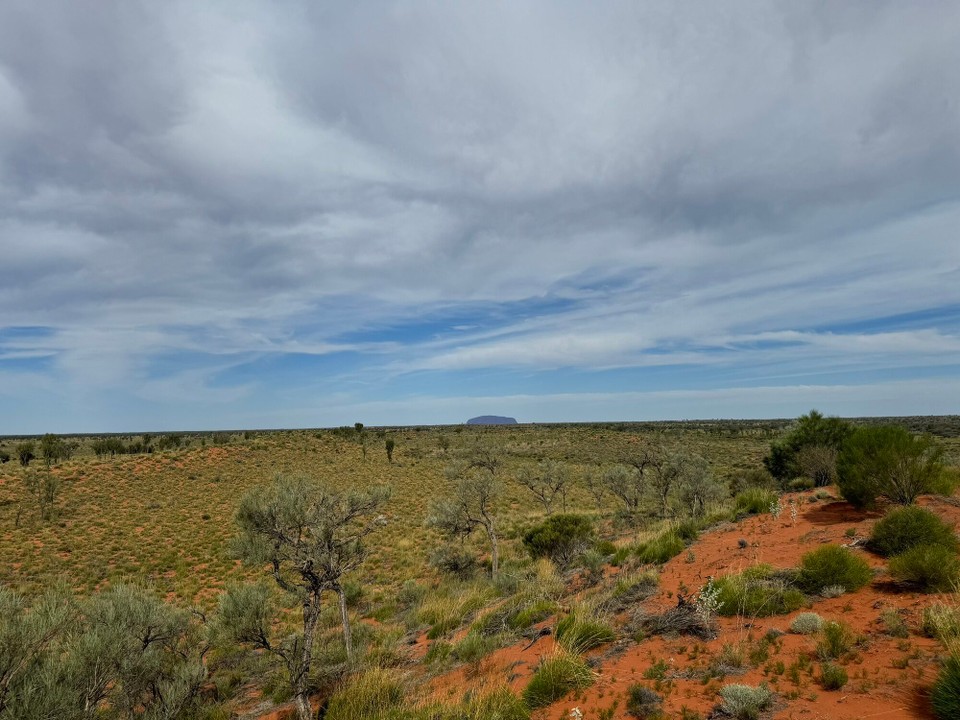Australien - Yulara - 