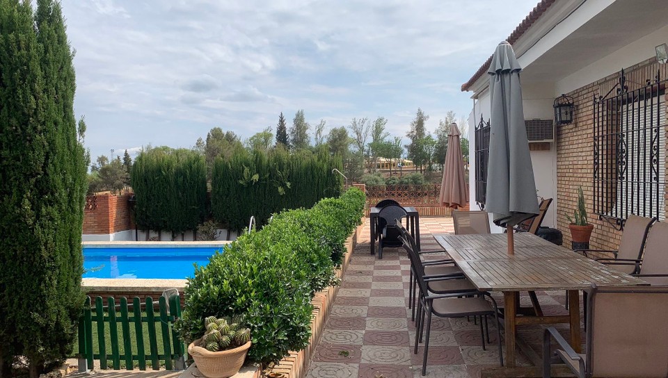 Spanien - Hornachuelos - 