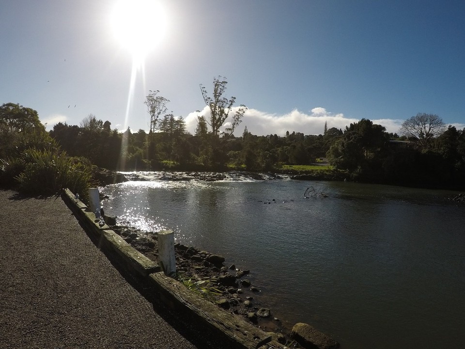 Neuseeland - Kerikeri - 