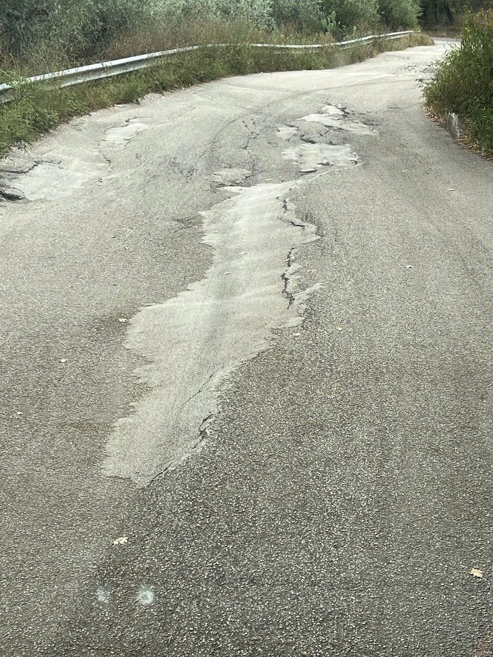 Italien - Capaccio - Strasse in Bewegung🫢🤪