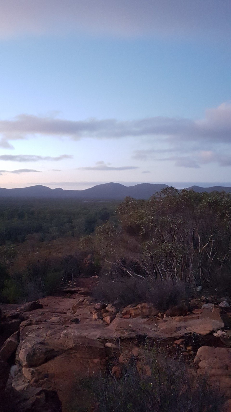 Australien - Via Hawker - 