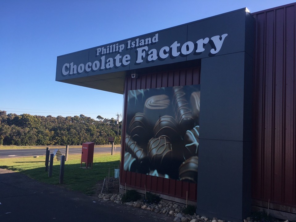  - Ausztràlia, Phillip island, Penguin Parade - 