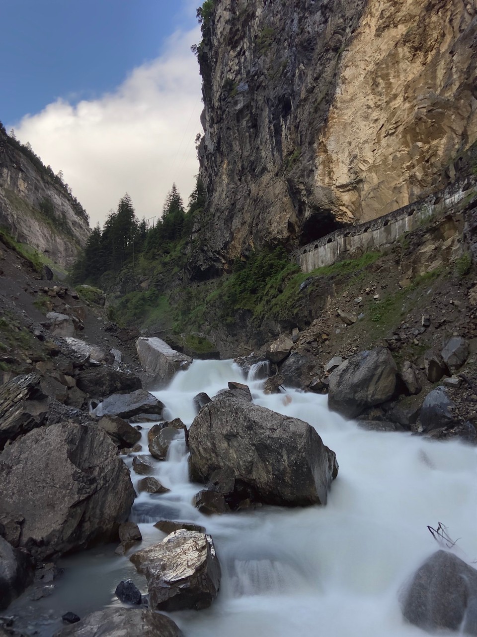 Schweiz - Kandersteg - 