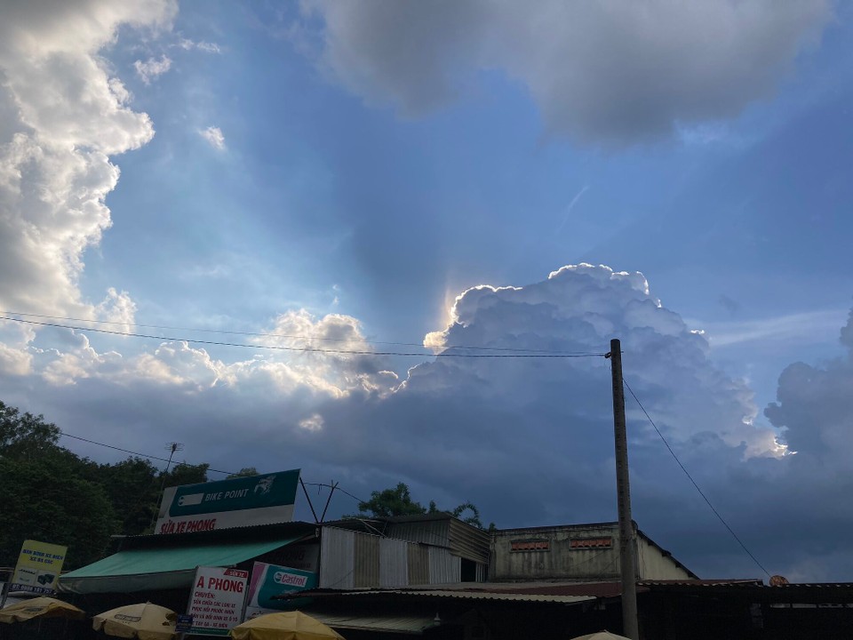 Vietnam - Ho-Chi-Minh-Stadt - 