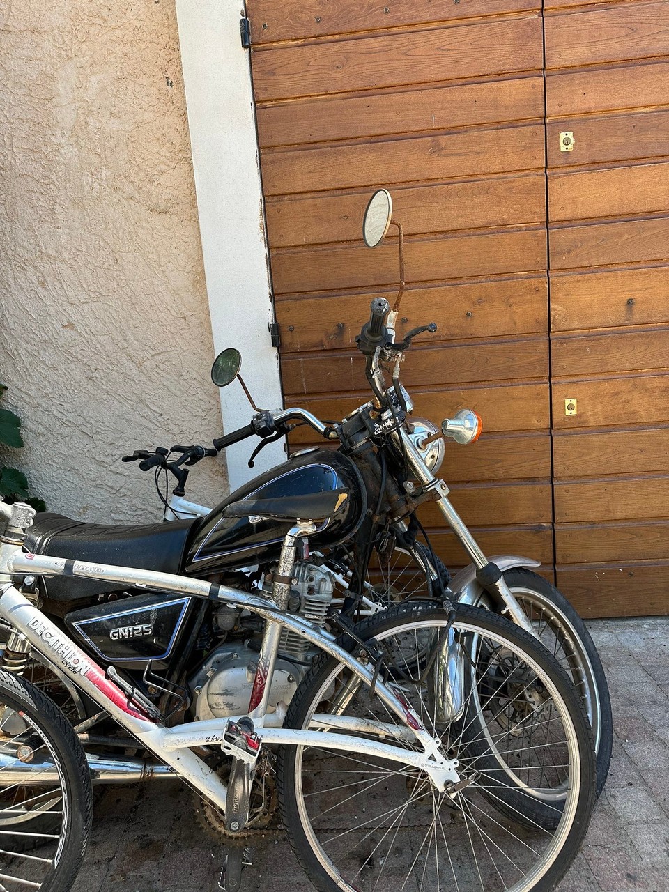 Frankreich - Saint-Florent - 