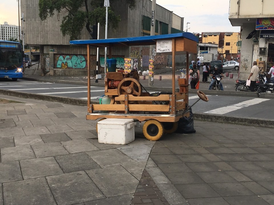  - Cali, Colombia  - 