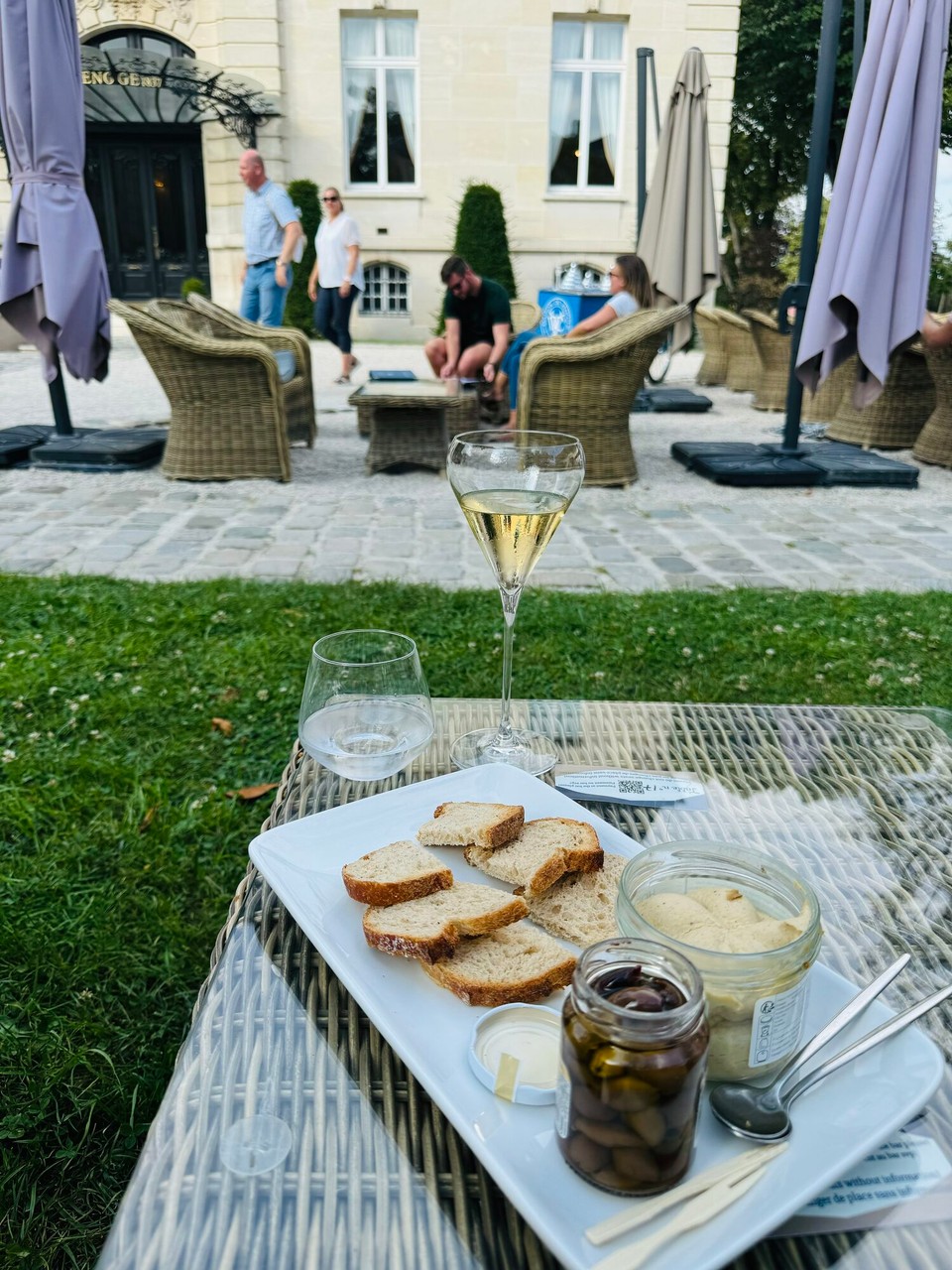 Frankreich - Épernay - 