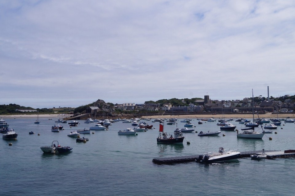 Vereinigtes Königreich - Scilly Isles - 