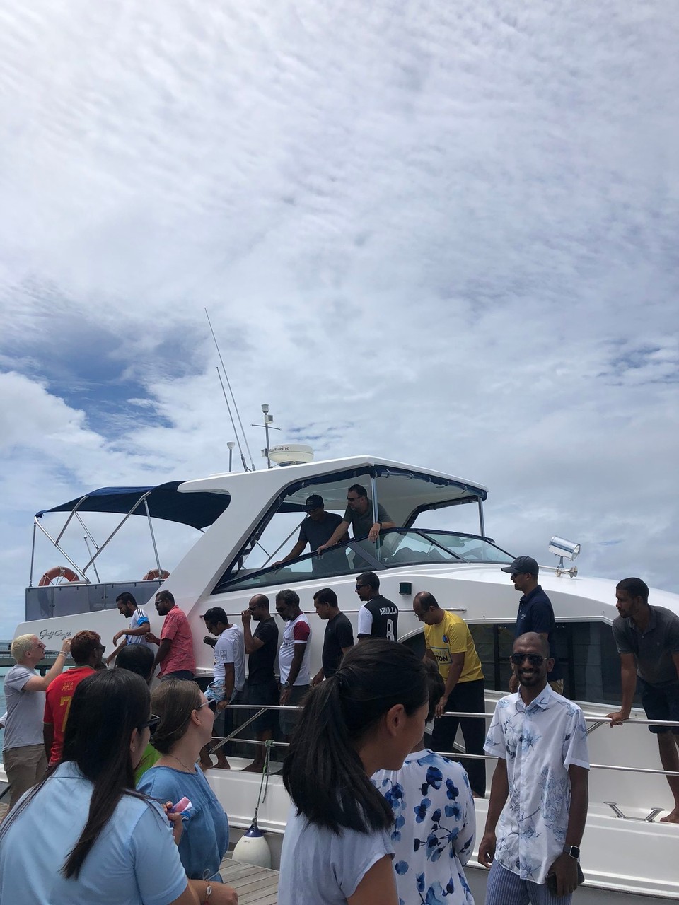 Maldives - Rangali - 