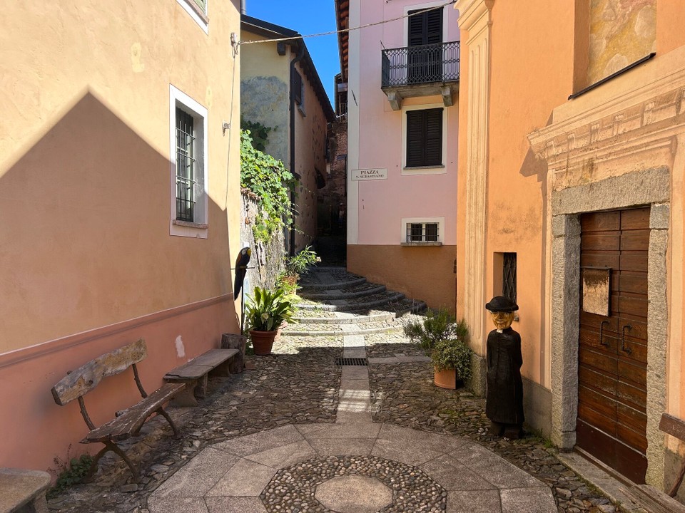 Italien - Cannobio - 