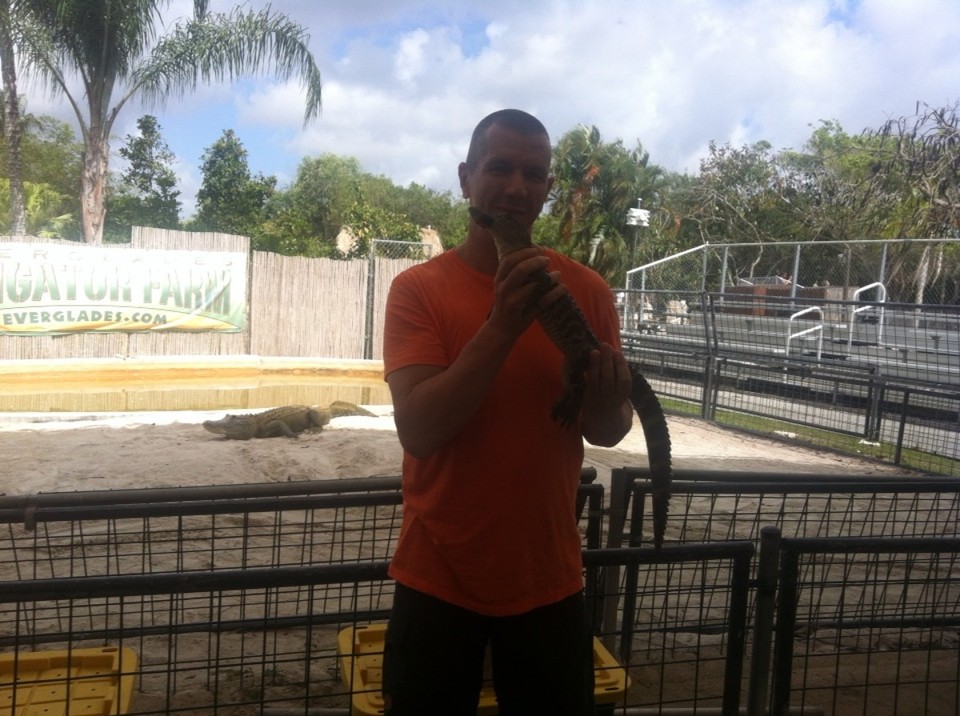 Egyesült Államok - Homestead - 