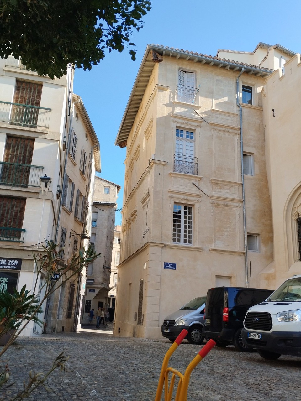 Frankreich - Avignon - 