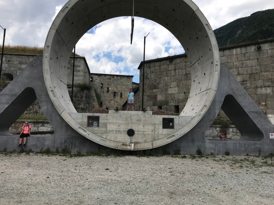 Italien - Franzensfeste - 