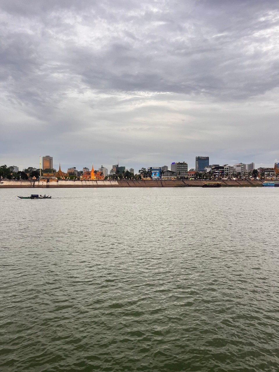 Cambodia - Phnom Penh - 