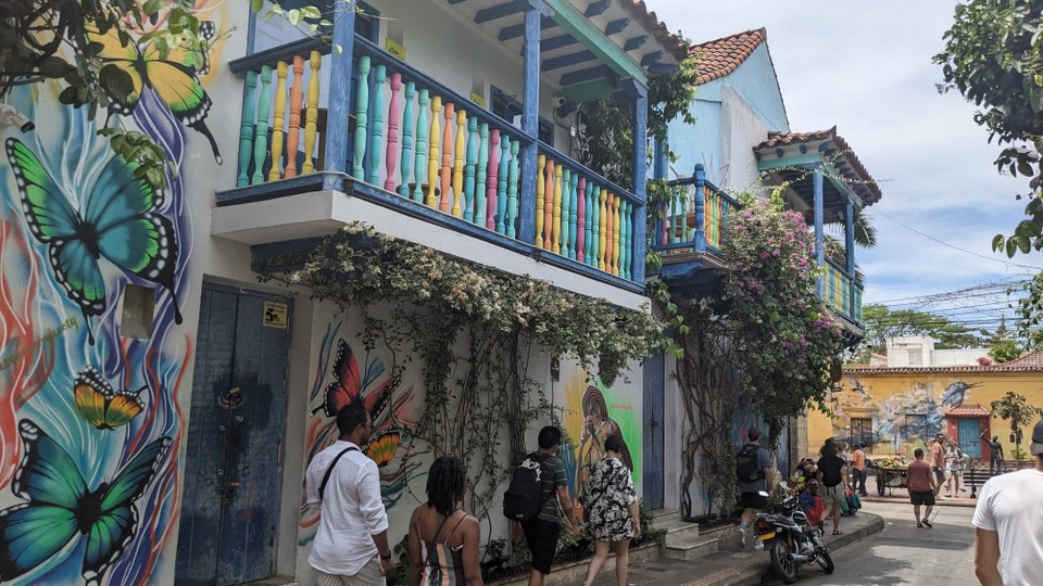 Kolumbien - Cartagena - 