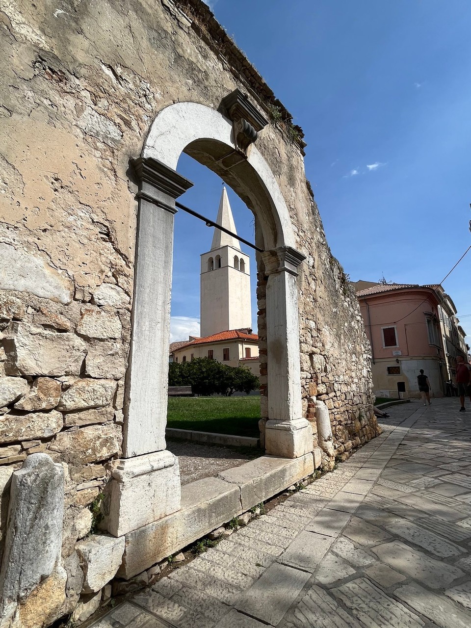 Kroatien - Poreč - 