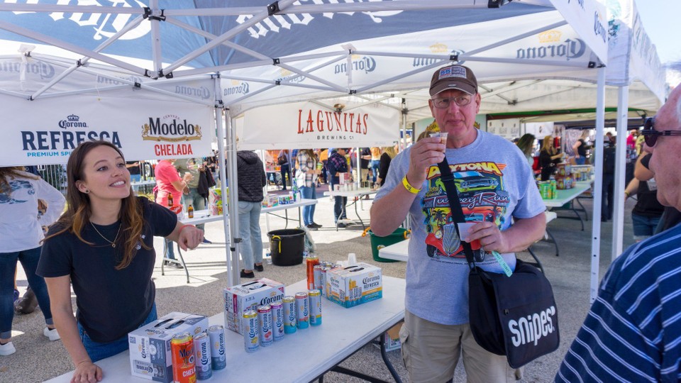 USA - Daytona Beach - 