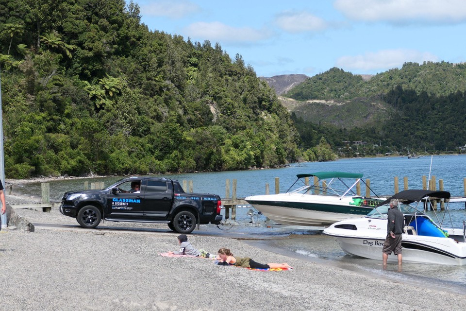 Neuseeland - Rotorua - 