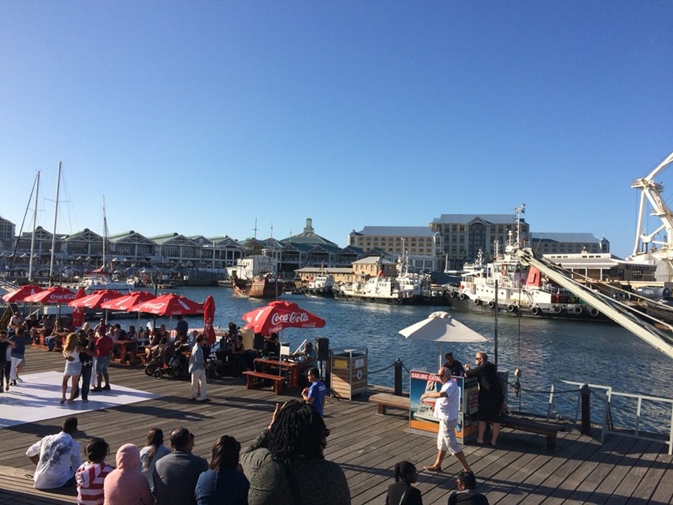 Südafrika - Cape Town - 