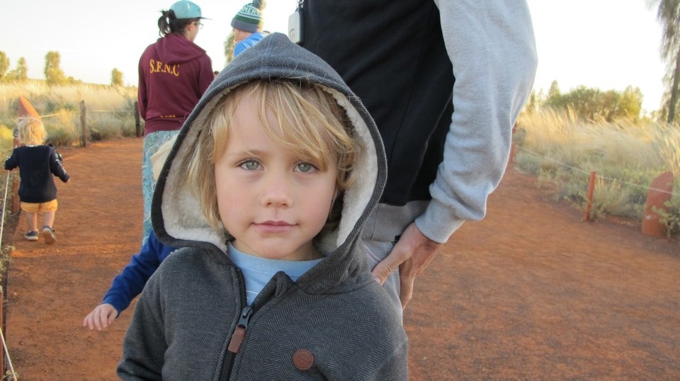 Australia - Yulara - 