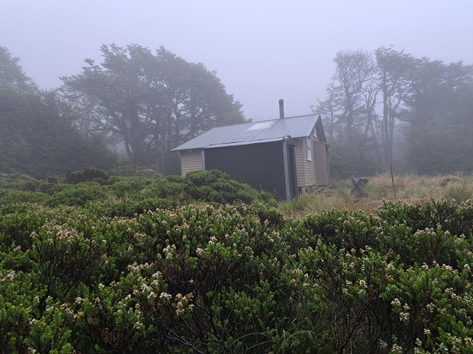 Neuseeland - Waiau - 