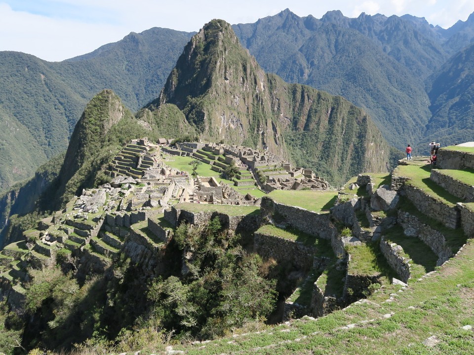 Peru - Machu Picchu - 