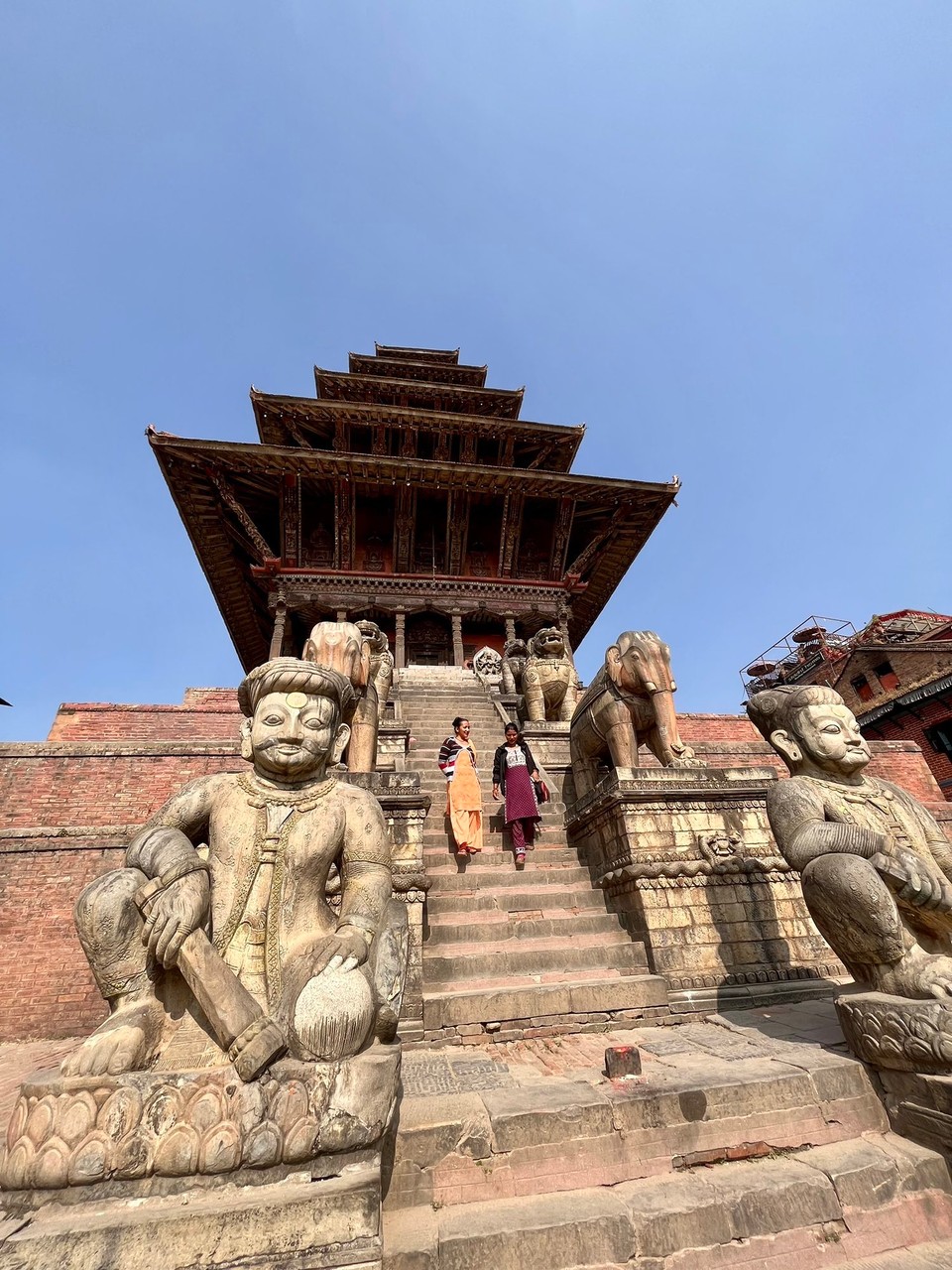 Nepal - Bhaktapur - 