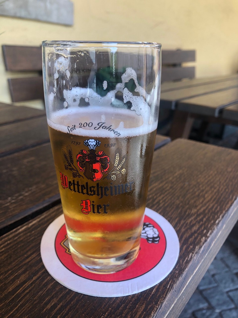 Deutschland - Mörnsheim - Lecker - seit 1797!