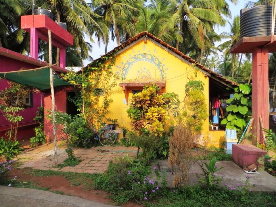 Indien - Anjuna - 