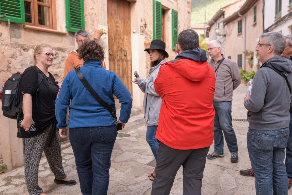 Spanien - Valldemossa - 