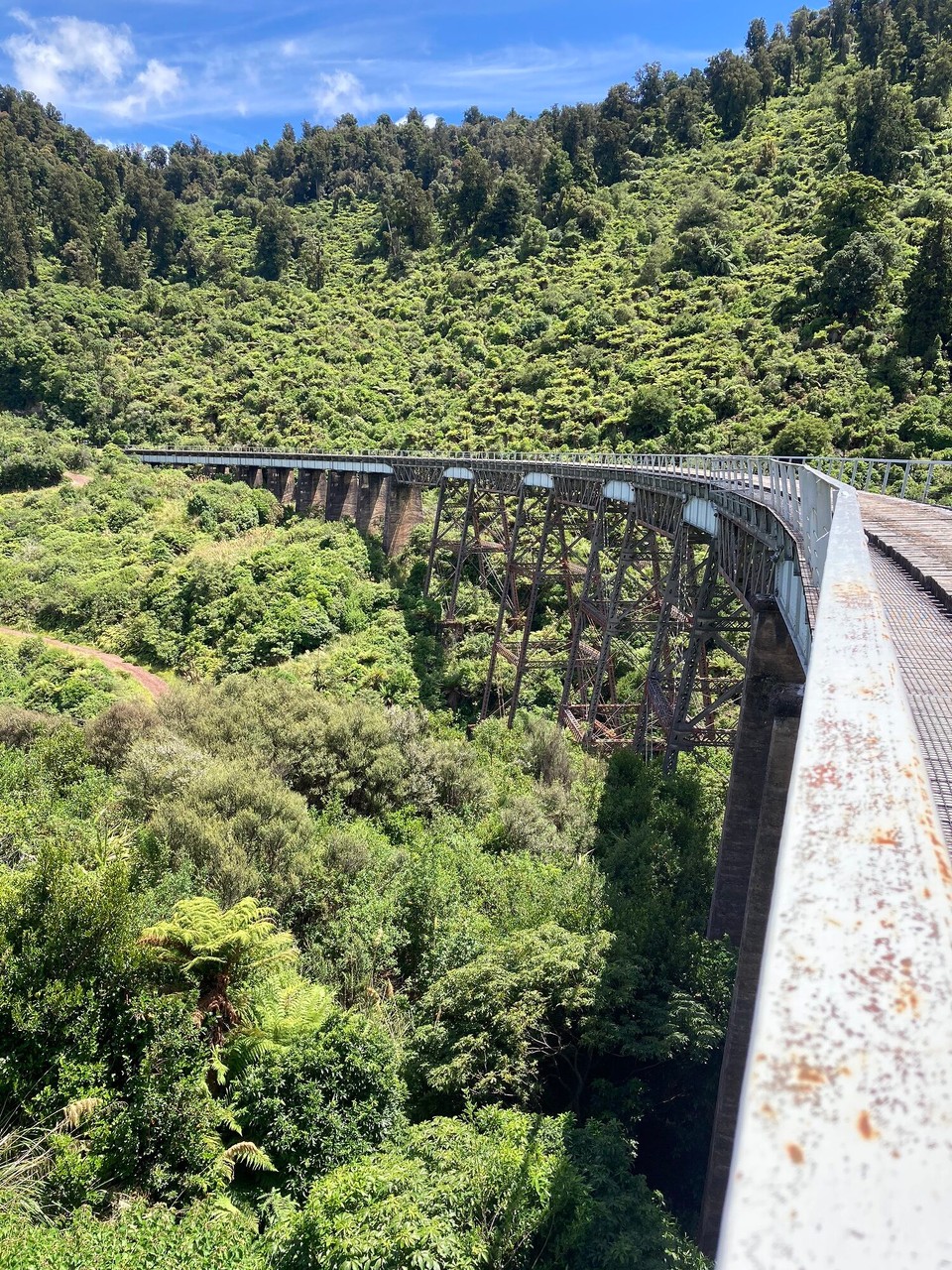 Neuseeland - Raetihi - 