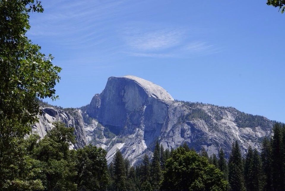 Vereinigte Staaten - Yosemite National Park - 
