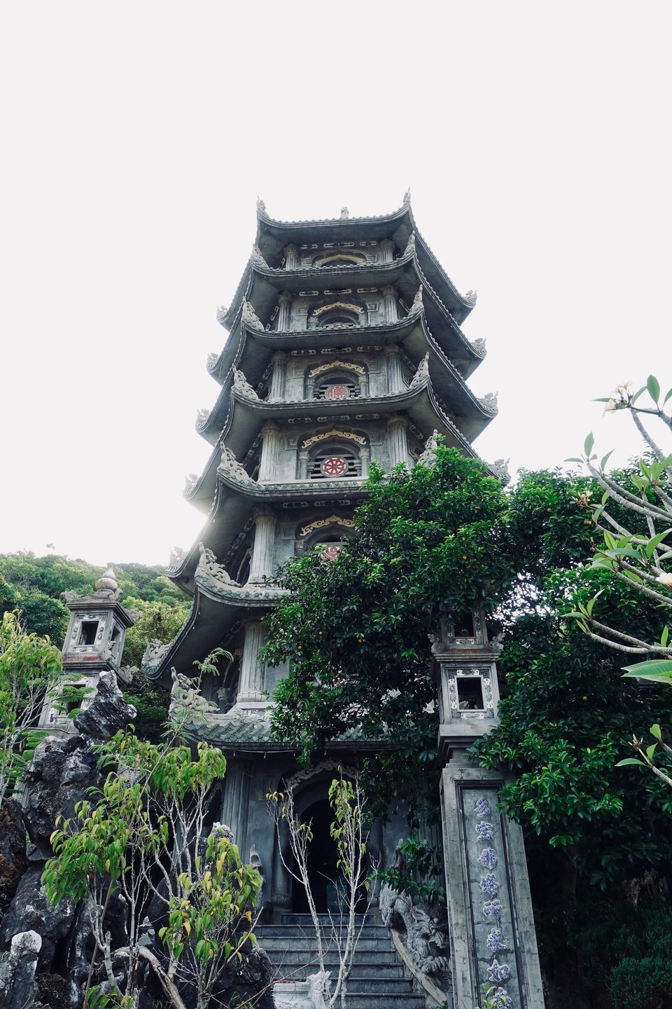 Vietnam - Da Nang - Marble mountains