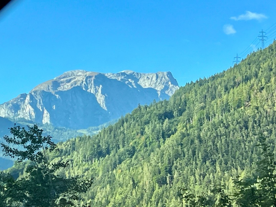 Österreich - Golling an der Salzach - 