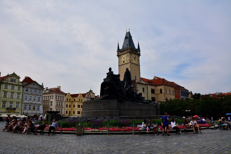 Tschechische Republik - Prag - Altstädter Ring