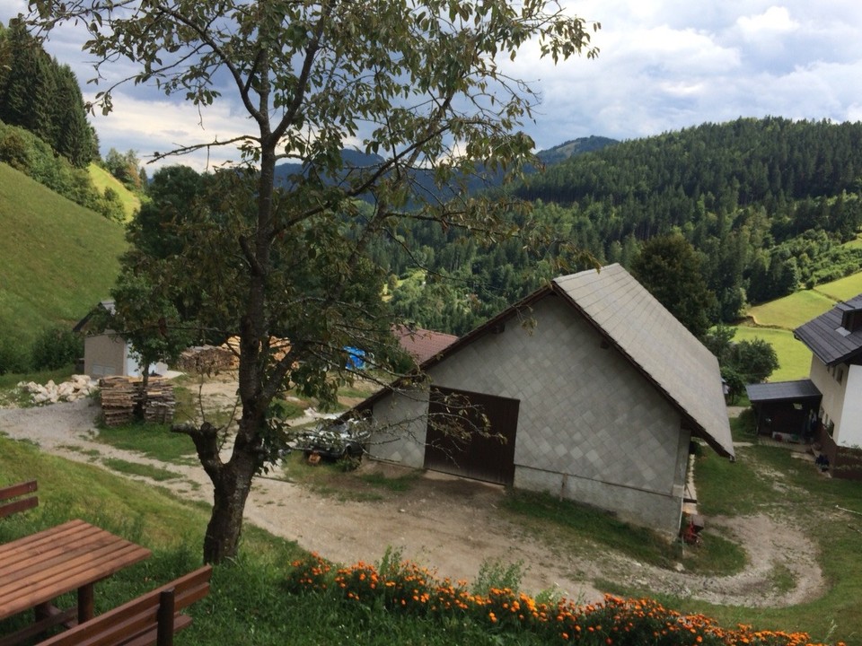 Slowenien - Železniki - 
