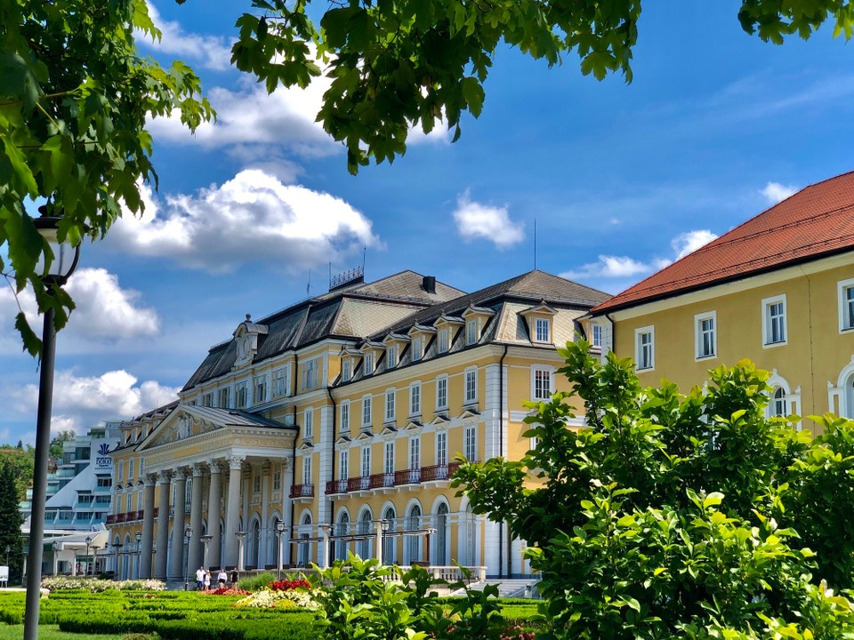 Slowenien - Rogaška Slatina - 