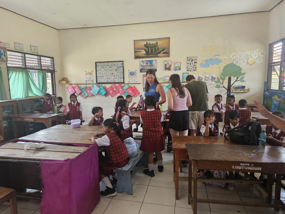 Indonesien - Gianyar - 