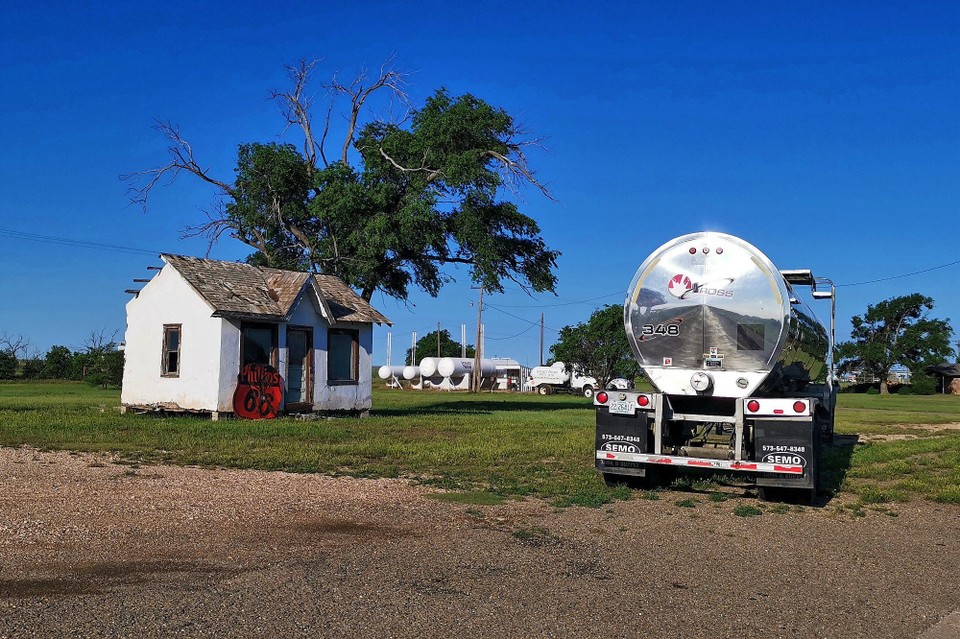 USA - Tucumcari - 