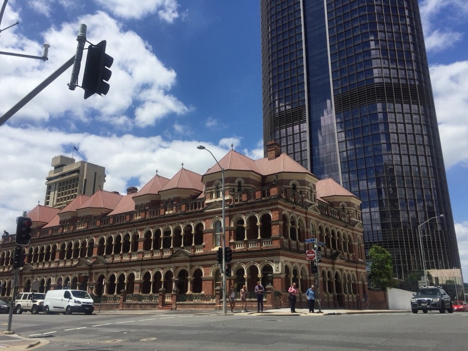 Australien - Brisbane - 