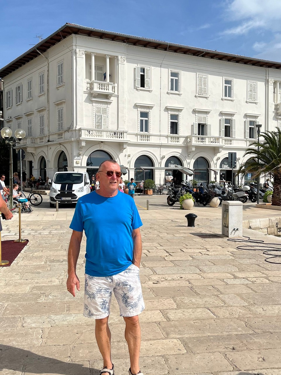 Kroatien - Poreč - 