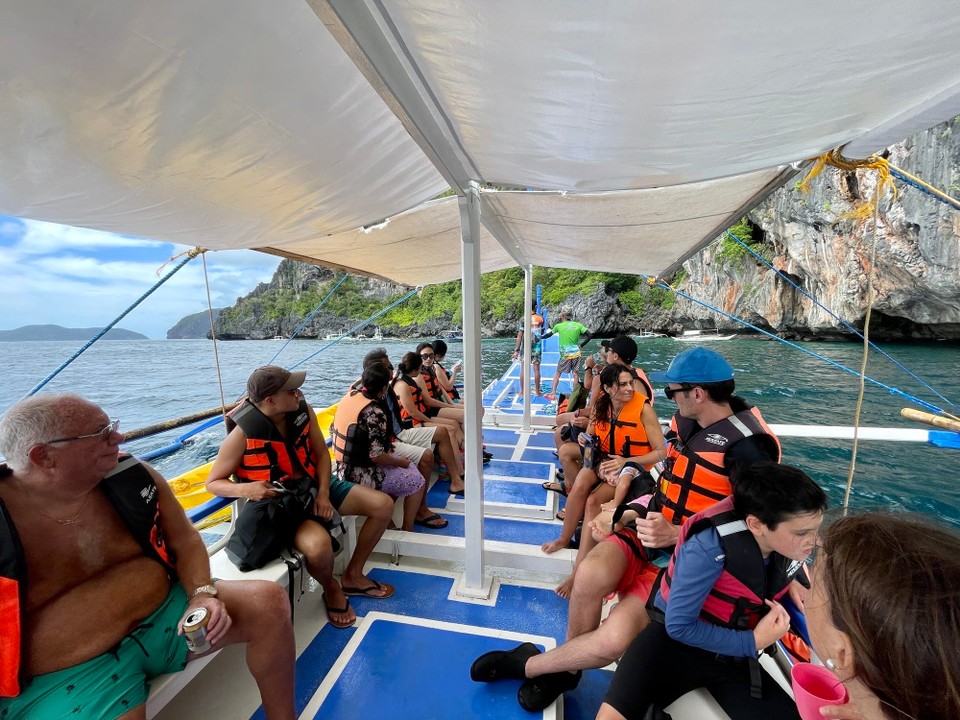 Philippinen - El Nido - 