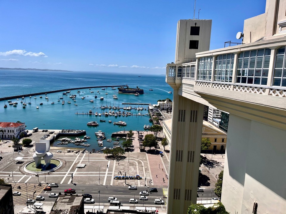 Brasilien - Salvador - 