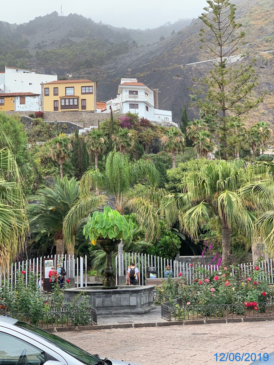 Spanien - Santiago del Teide - 