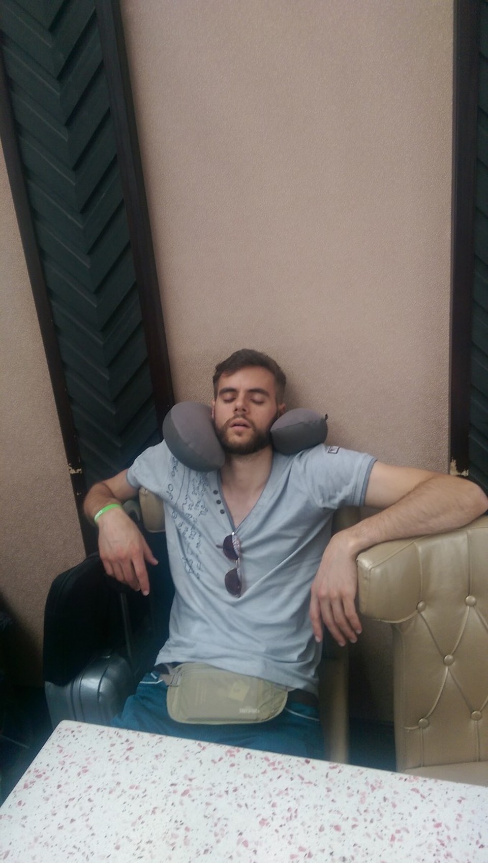 Äthiopien - Addis Ababa - Chill mal.. . 