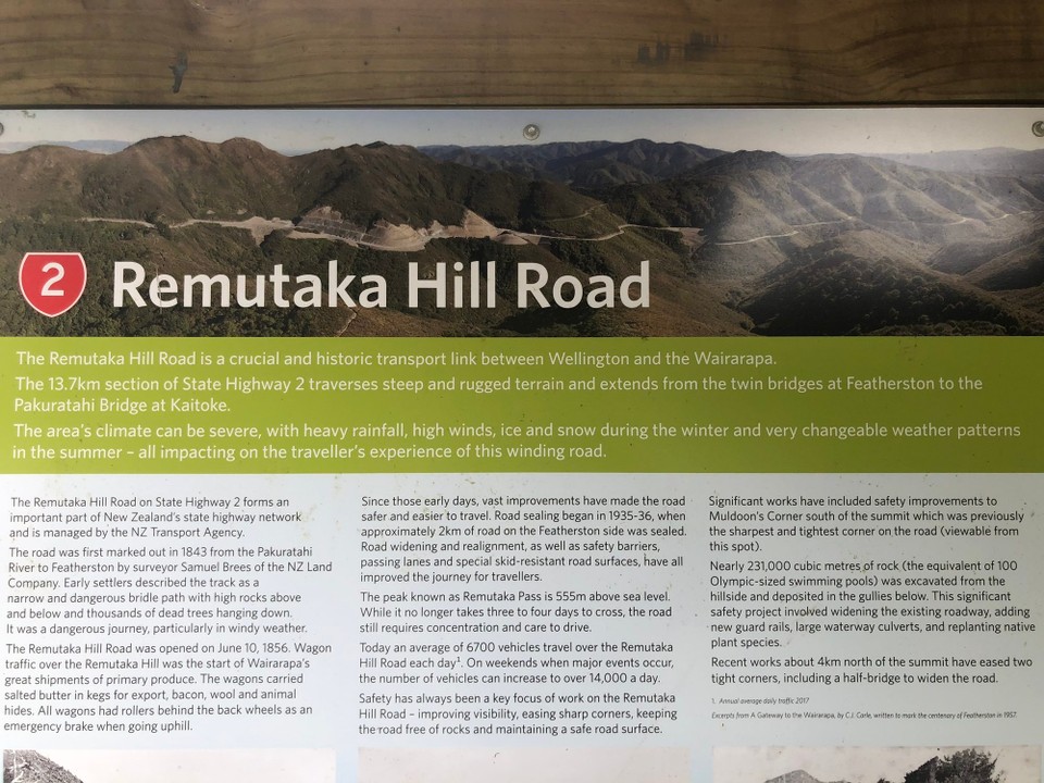 Neuseeland - Martinborough - 